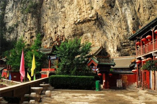 临汾姑射山旅游攻略