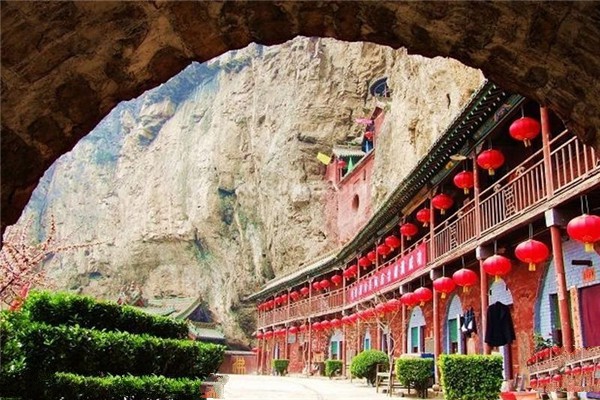 临汾姑射山旅游攻略