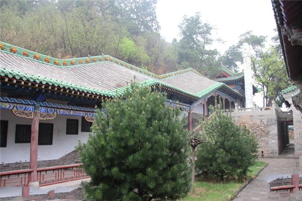 临汾中国尧帝陵旅游攻略