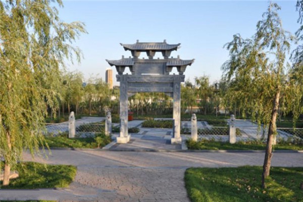 临汾市汾河公园景区旅游攻略
