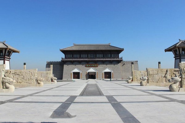 临漳邺城博物馆旅游攻略