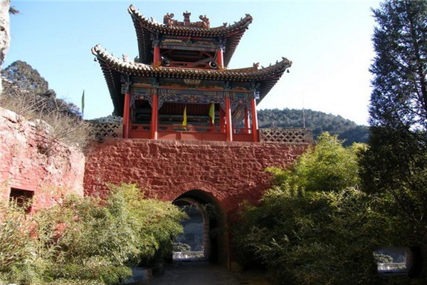临汾姑射山旅游攻略