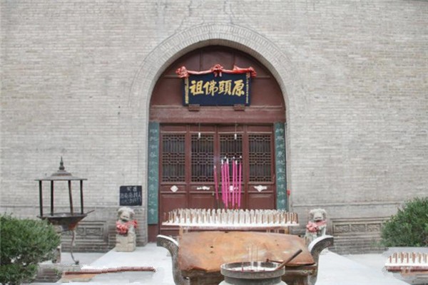 临汾铁佛寺（大云寺）旅游攻略