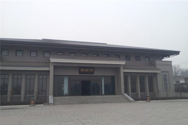 临汾市侯马彭真故居景区旅游攻略