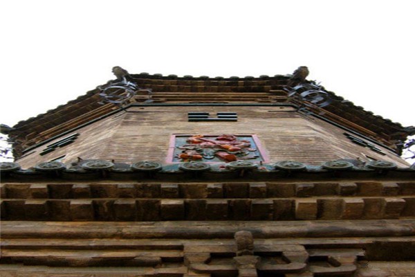 临汾铁佛寺（大云寺）旅游攻略