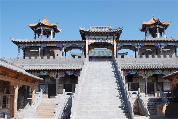 临汾姑射山旅游攻略