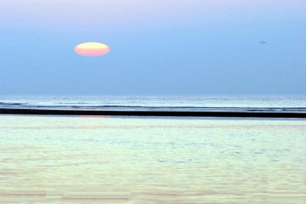 乐亭浅水湾浴场旅游攻略
