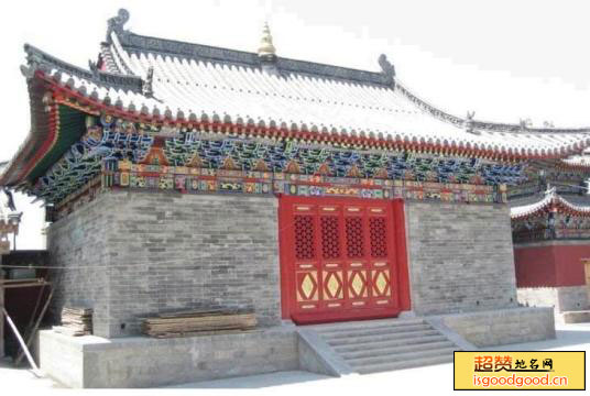 榆社县禅山寺禅山寺