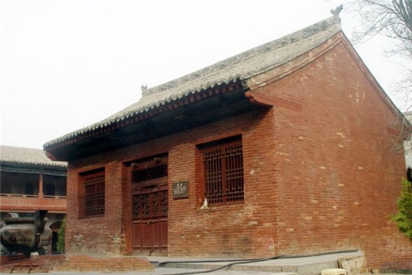 临汾市东岳庙景区旅游攻略