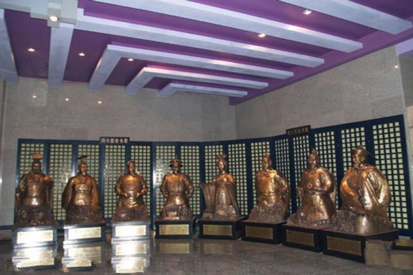 临汾尧庙华门旅游区旅游攻略