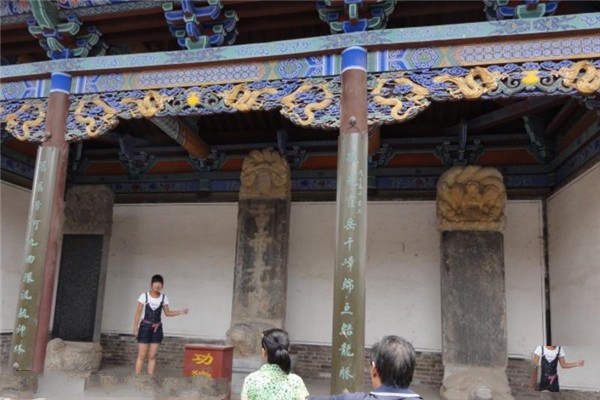 临汾中国尧帝陵旅游攻略
