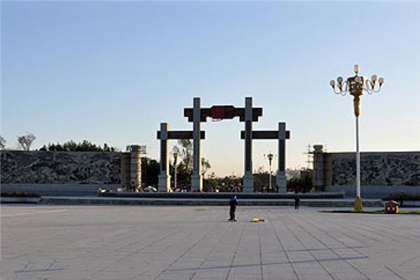 临汾市汾河公园景区旅游攻略
