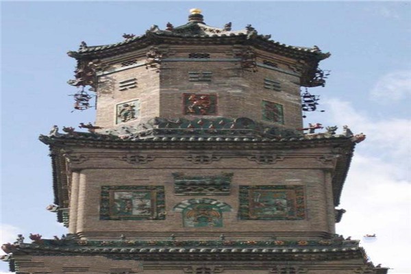 临汾铁佛寺（大云寺）旅游攻略