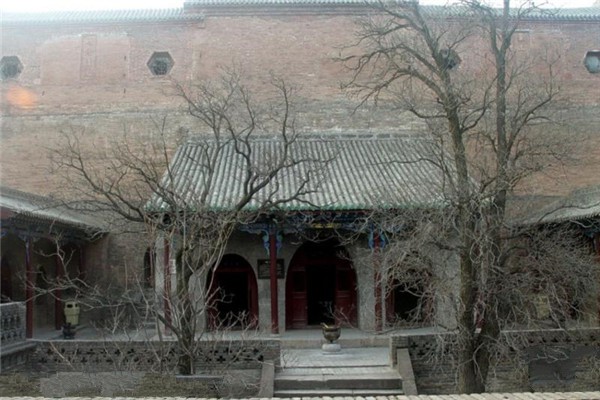 临汾市东岳庙景区旅游攻略