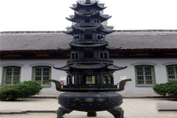 临汾铁佛寺（大云寺）旅游攻略