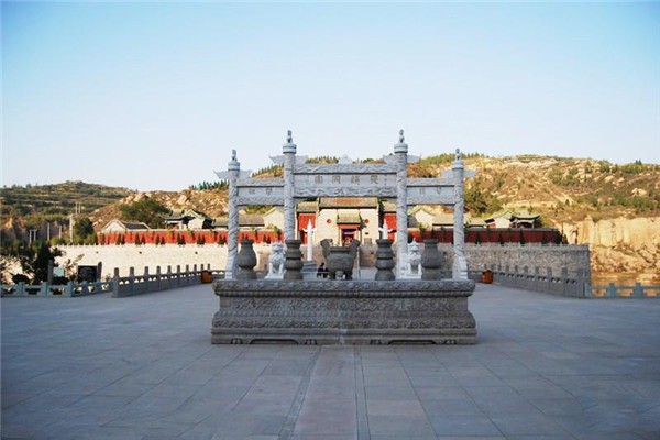 临汾中国尧帝陵旅游攻略