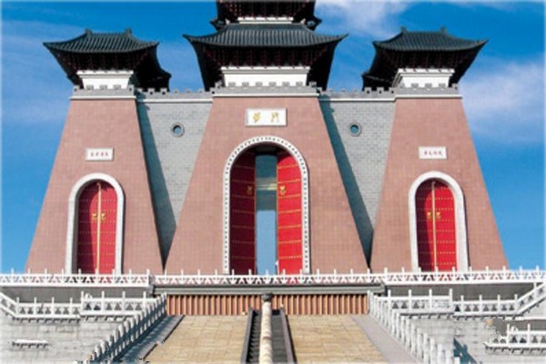 临汾尧庙华门旅游区旅游攻略