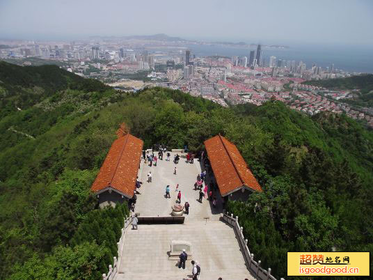 毓璜顶附近景点烟台南山公园
