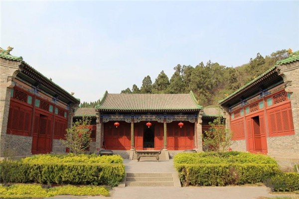 临汾中国尧帝陵旅游攻略