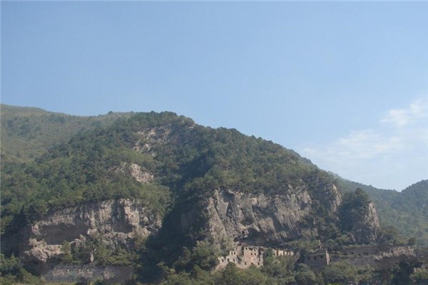 临汾姑射山旅游攻略