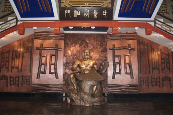 临汾尧庙华门旅游区旅游攻略