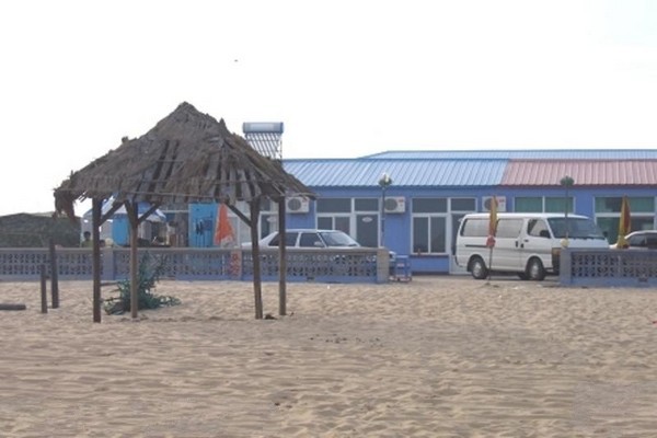 乐亭浅水湾浴场旅游攻略