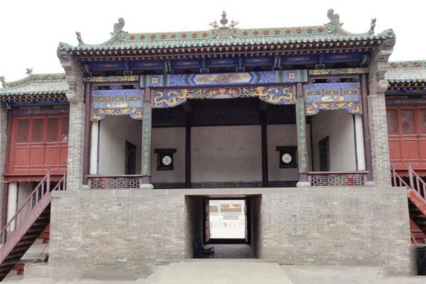 临汾中国尧帝陵旅游攻略