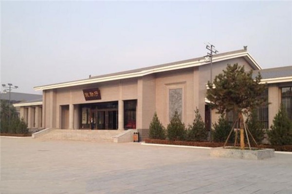 临汾市侯马彭真故居景区旅游攻略