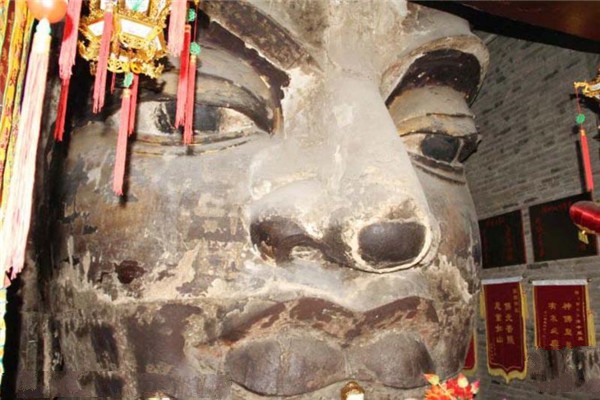 临汾铁佛寺（大云寺）旅游攻略