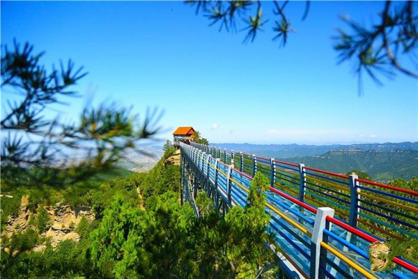 临汾人祖山景区旅游攻略