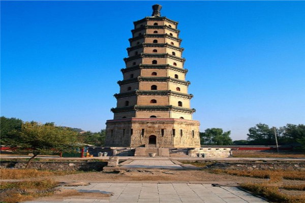 临汾雁塔旅游攻略