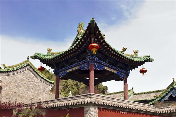 临汾中国尧帝陵旅游攻略