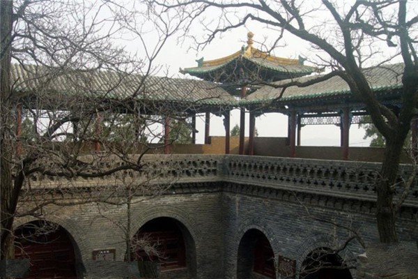 临汾市东岳庙景区旅游攻略