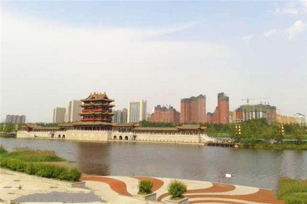 临汾市汾河公园景区旅游攻略