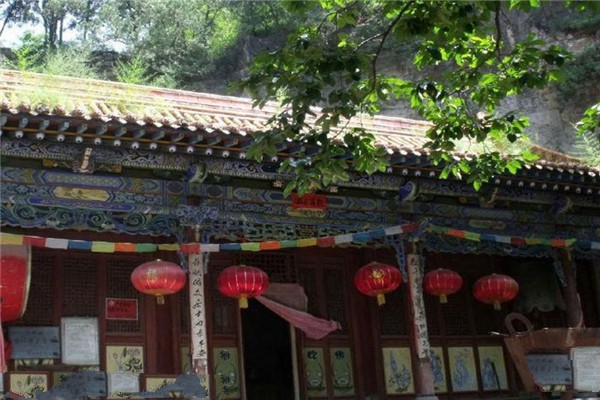 临汾姑射山旅游攻略