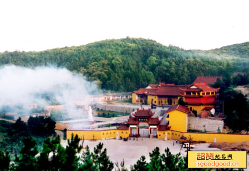 毛村附近景点博山寺