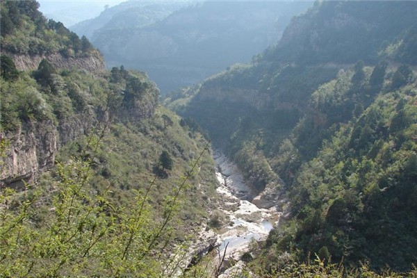 临汾姑射山旅游攻略