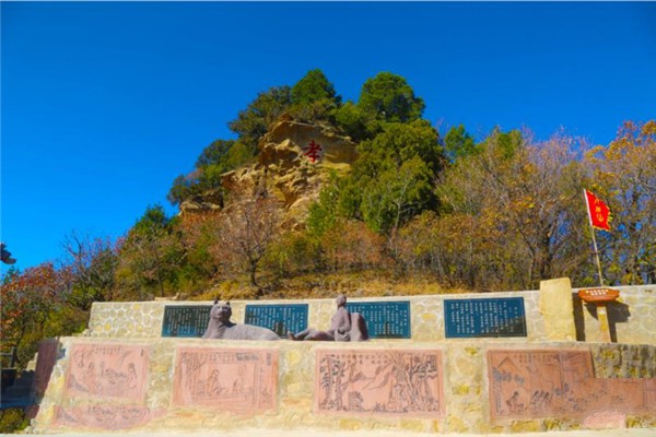 临汾人祖山景区旅游攻略