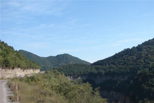 临汾姑射山旅游攻略