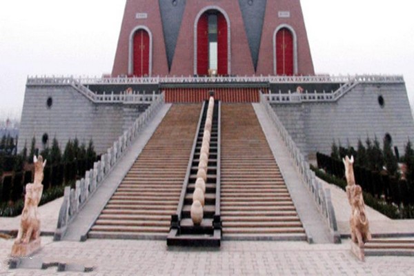 临汾尧庙华门旅游区旅游攻略