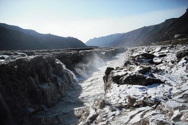 临汾黄河壶口瀑布旅游区旅游攻略