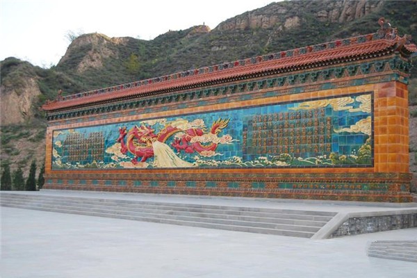 临汾中国尧帝陵旅游攻略