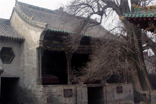 临汾市东岳庙景区旅游攻略