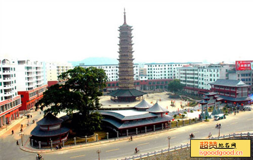 正平附近景点信丰县博物馆