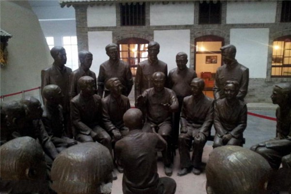 临汾市侯马彭真故居景区旅游攻略