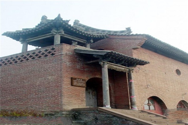临汾市东岳庙景区旅游攻略