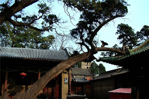 交城卦山旅游攻略