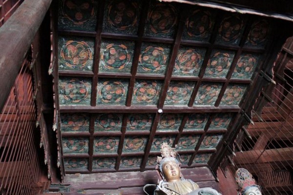 五台山佛光寺旅游攻略