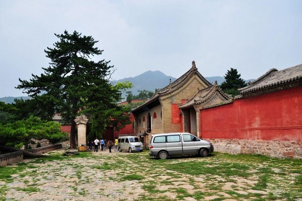 五台山佛光寺旅游攻略