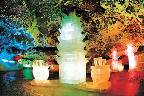 五大连池风景区旅游攻略